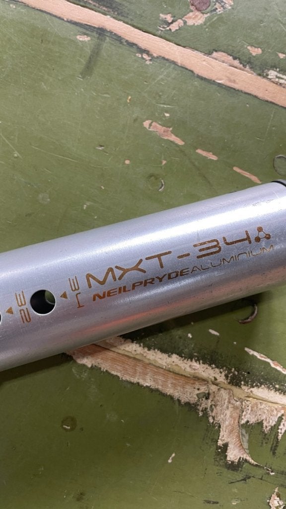 Neilpryde MXT SDM 34 + Baseplate Neilpryde MXT, Watersport en Boten, Windsurfen, Niet ingevuld, Niet ingevuld, Niet ingevuld