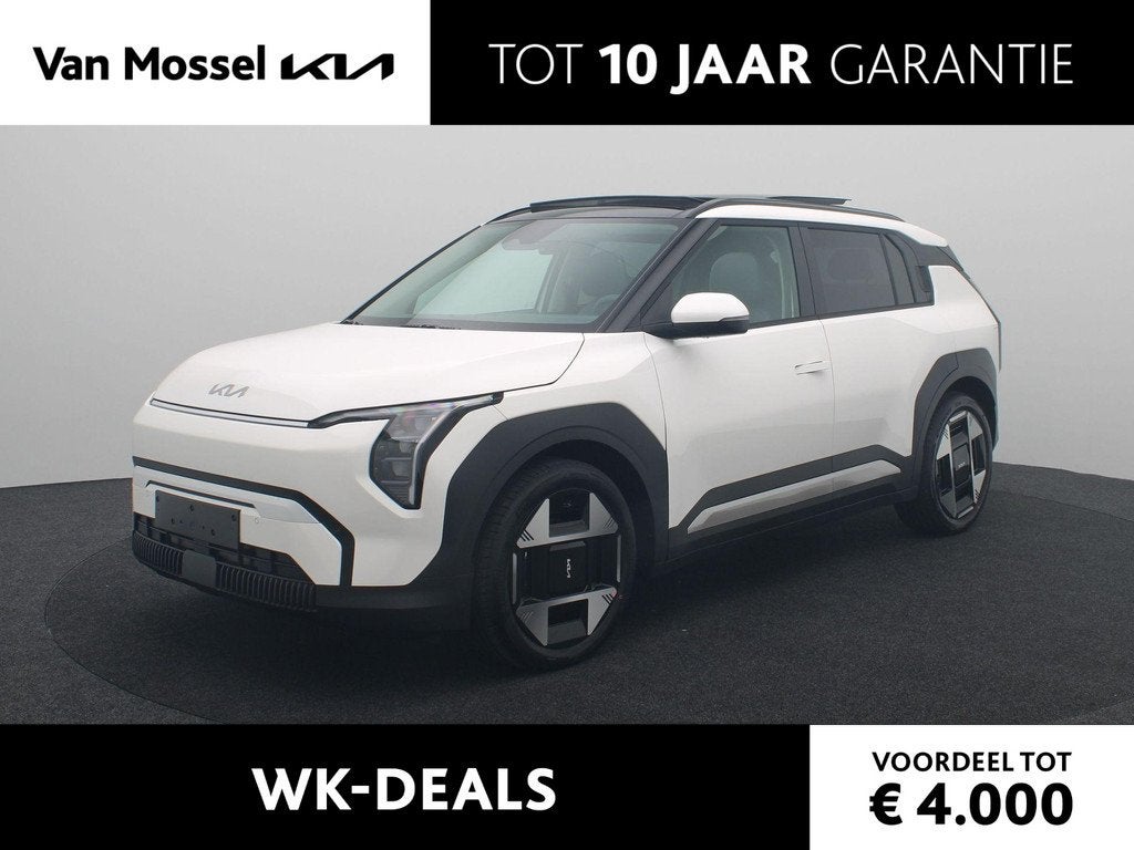 Kia EV3 Plus Advanced 58.3 kWh | Nieuw te bestellen |Stoel S, Auto's, Kia, Bedrijf, Te koop, EV3, ABS, Achteruitrijcamera, Adaptive Cruise Control
