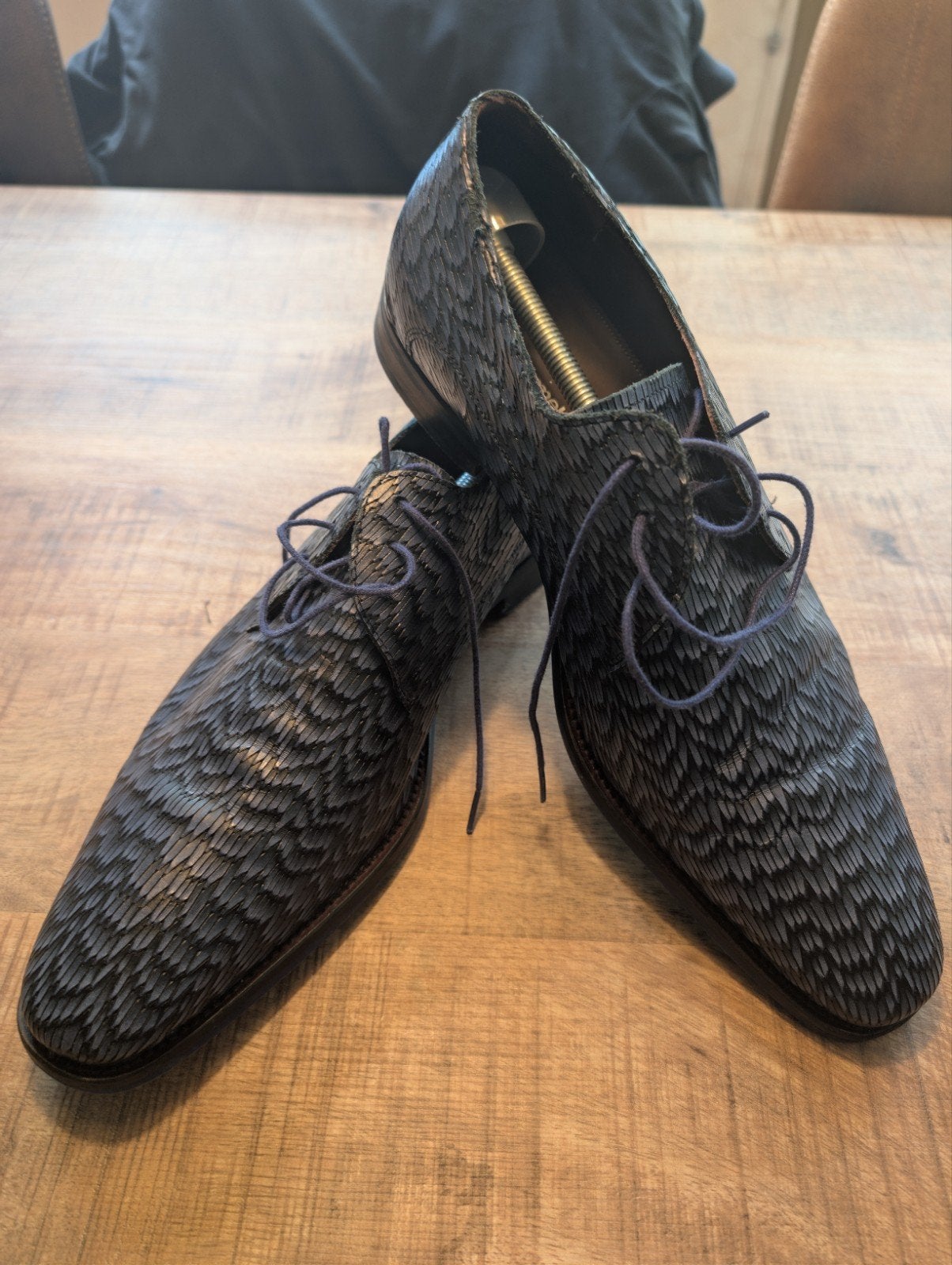 Floris van Bommel Nette Schoenen - Maat 9,5 H, Kleding | Heren, Schoenen, Overige kleuren, Floris van Bommel, Ophalen of Verzenden