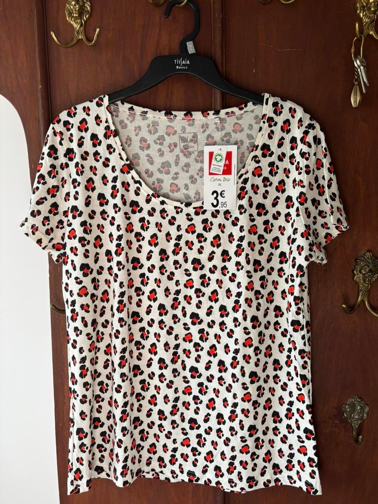 Tissaia shirt xl 42/44 nieuw, Overige kleuren, Maat 42/44 (L), Nieuw, Ophalen of Verzenden