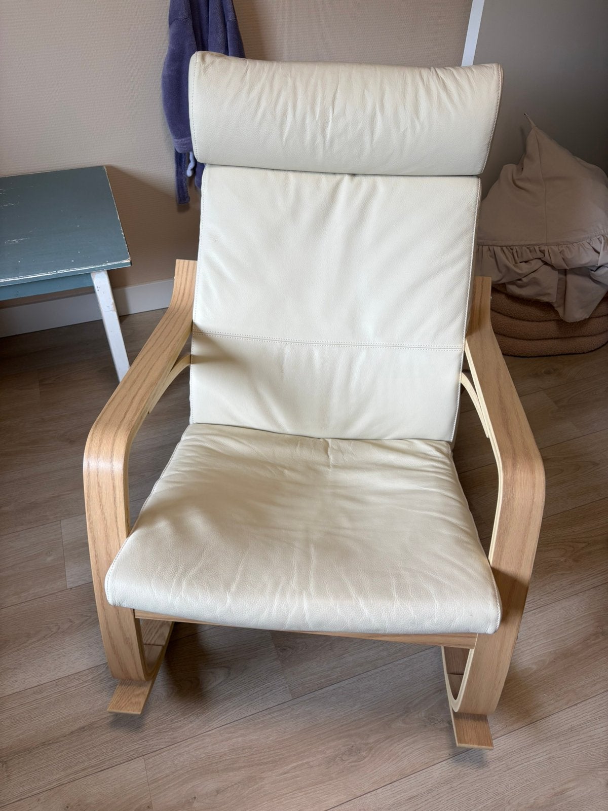 Ikea poäng stoel, Ophalen, Zo goed als nieuw, 75 tot 100 cm