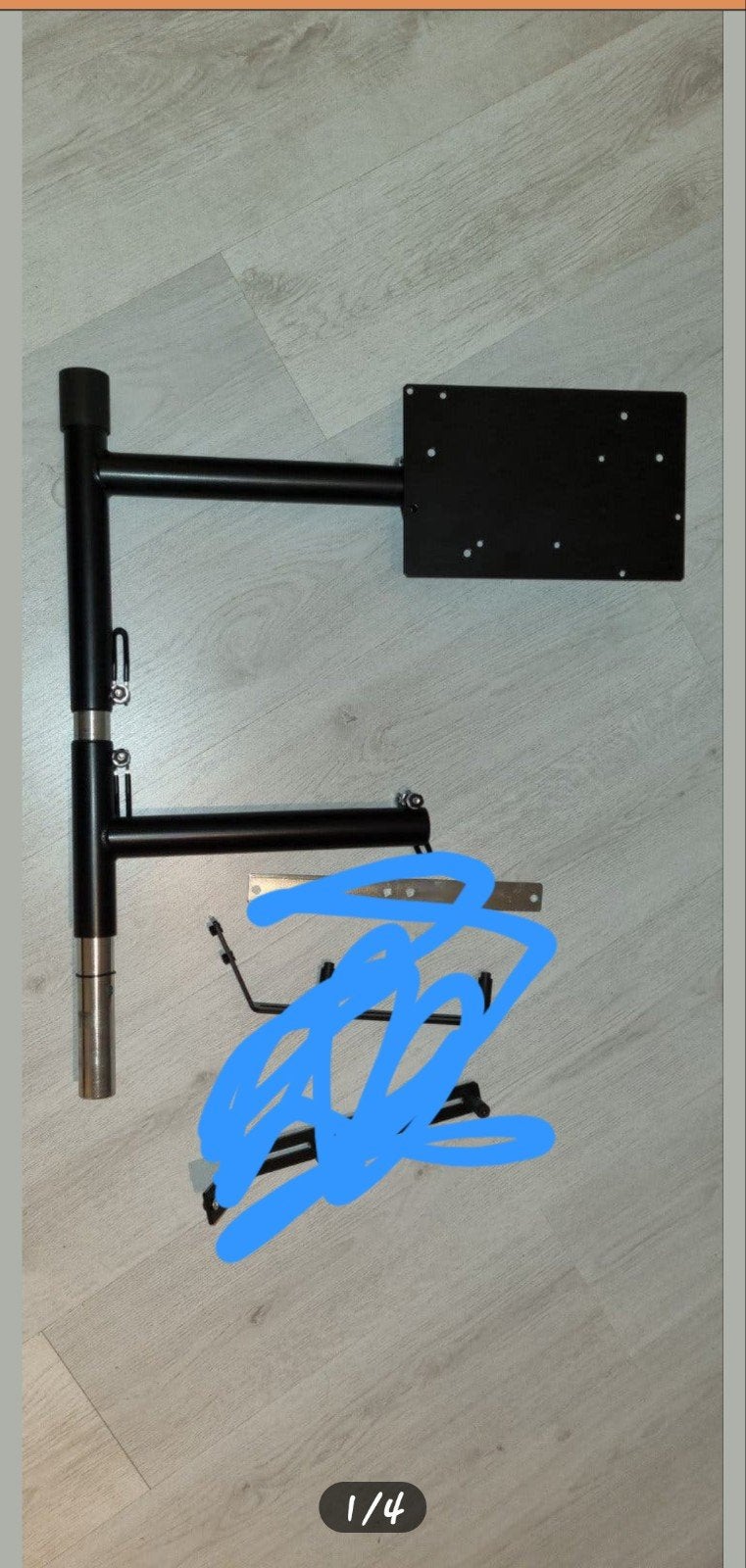 Wheel Stand Pro toebehoort, Zo goed als nieuw, Ophalen, Wheel Stand Pro, Overige typen