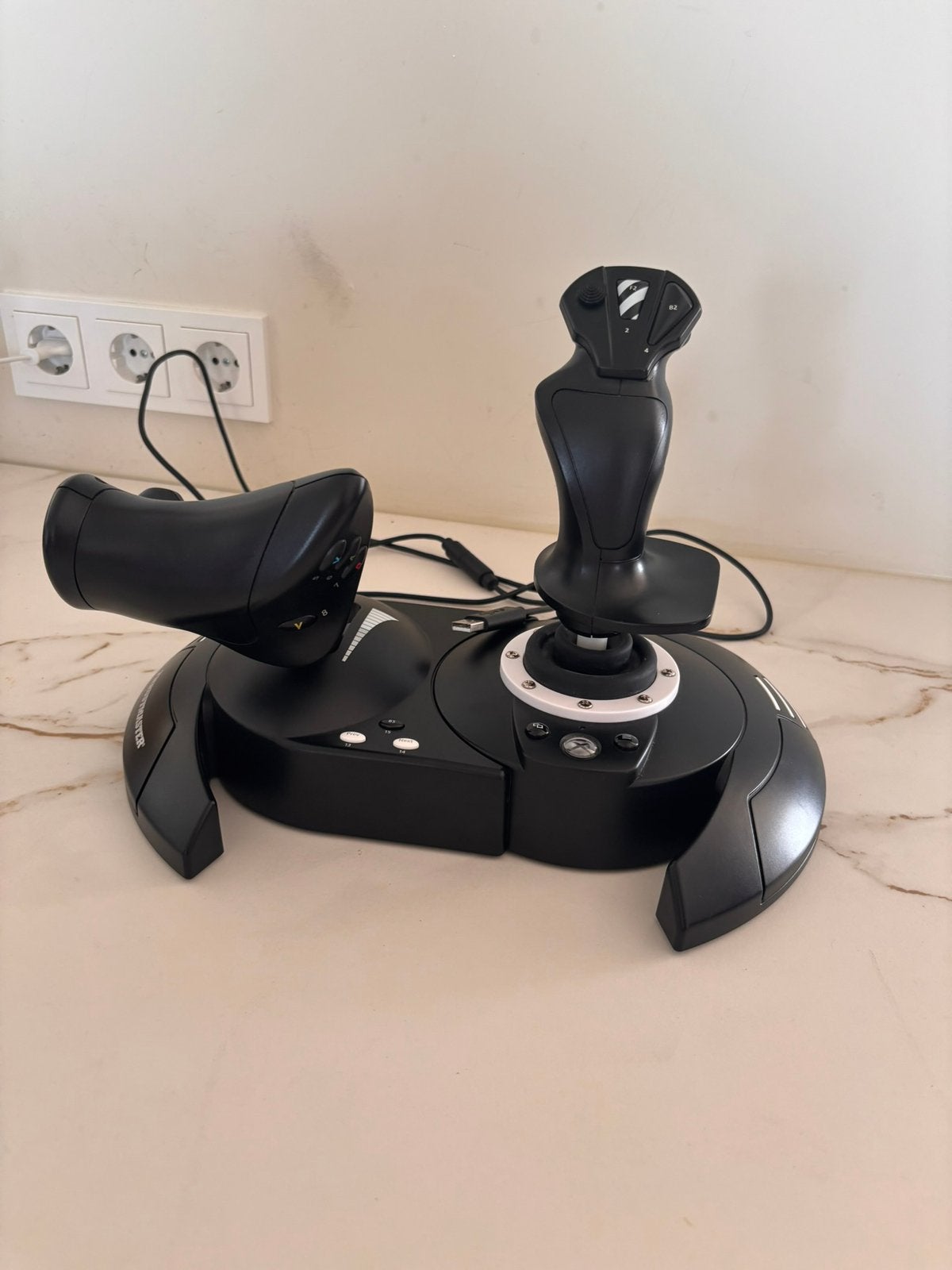 Thrustmaster T.Flight Hotas One, Ophalen of Verzenden, Zo goed als nieuw