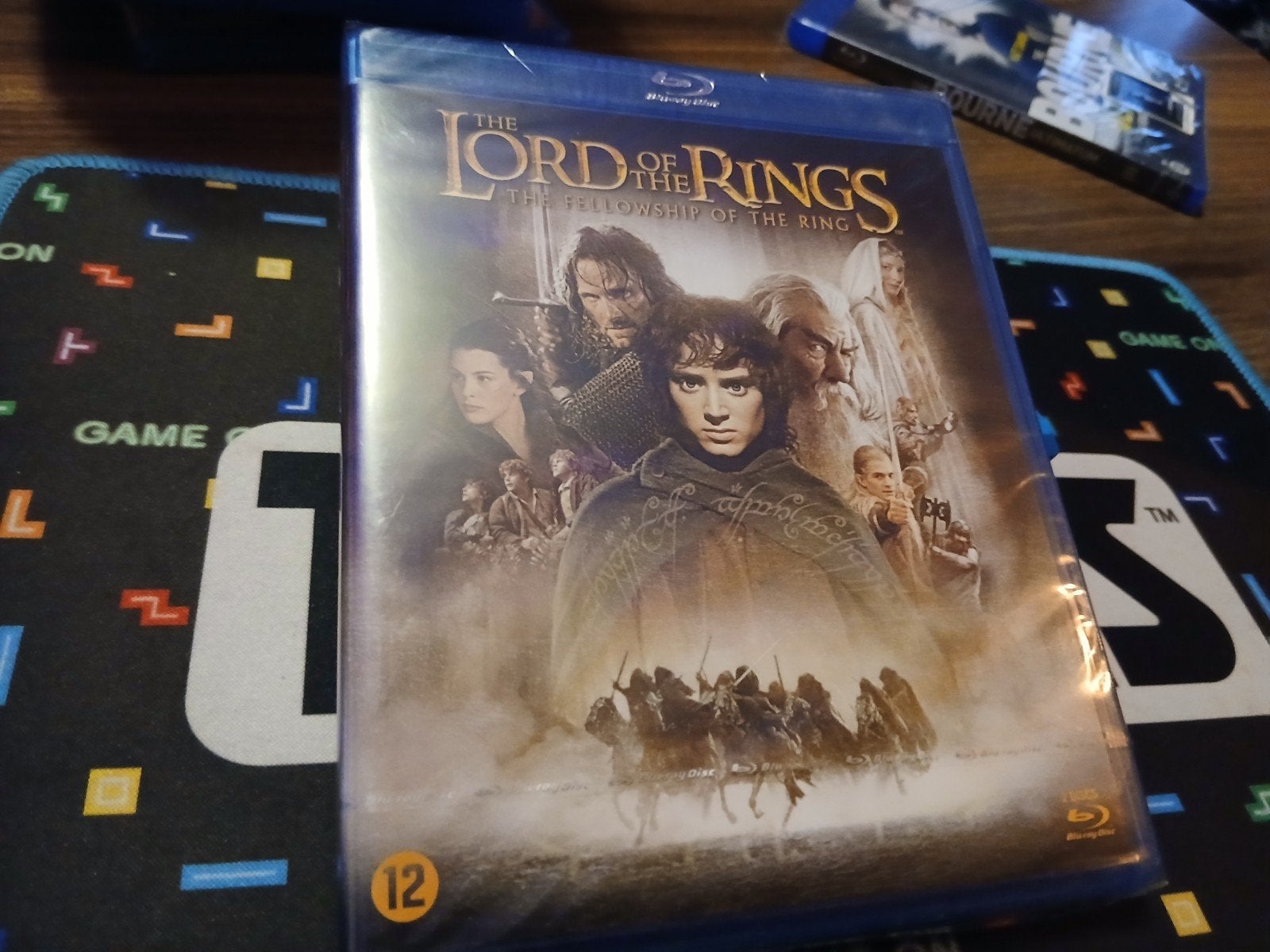 Lord of the rings blu-ray nieuw in de verpakking, Cd's en Dvd's, Blu-ray, Ophalen of Verzenden, Nieuw in verpakking, Science Fiction en Fantasy