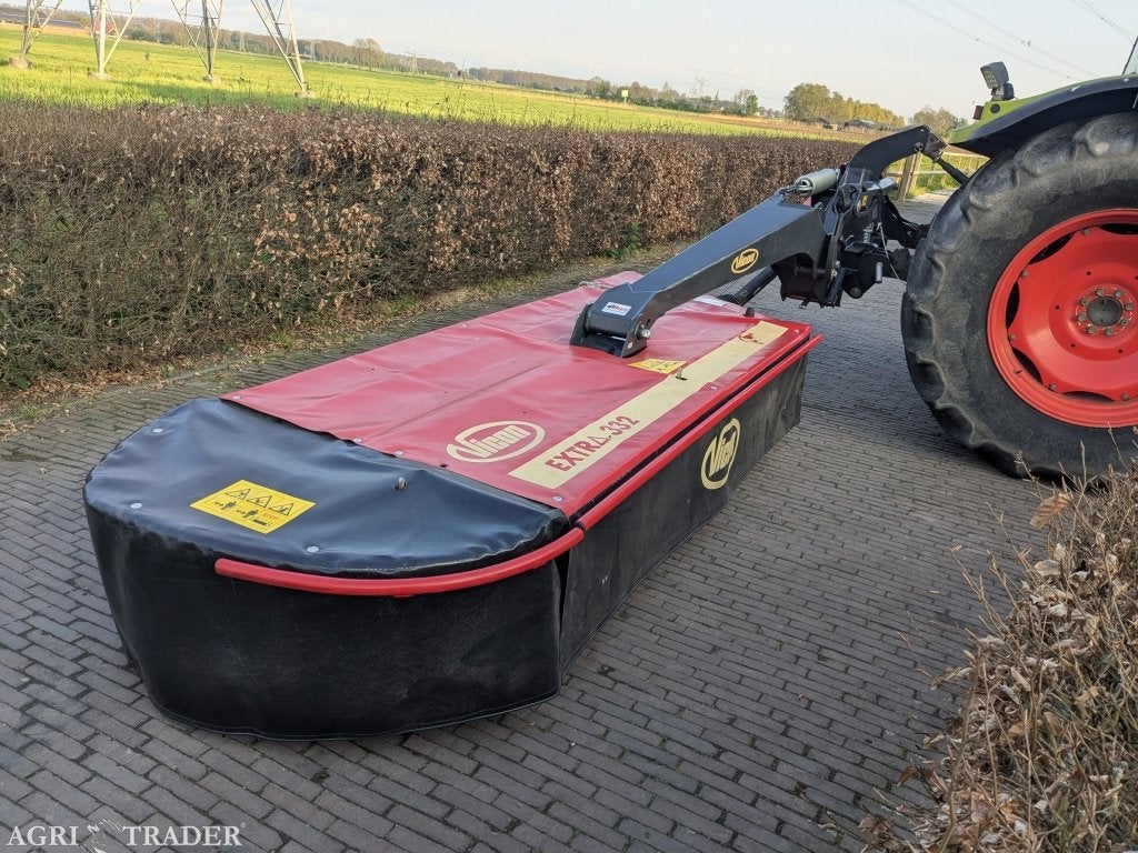 Vicon Extra 332 Schijvenmaaier, Ophalen, -, Veehouderij, Weidebouw