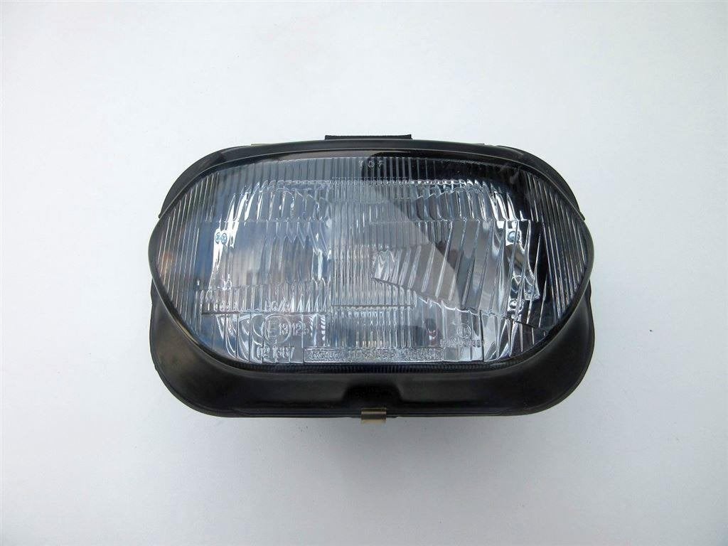 Yamaha XJ600 koplamp headlight Diversion kop lamp XJ 600 4BR, Ophalen of Verzenden, Gebruikt