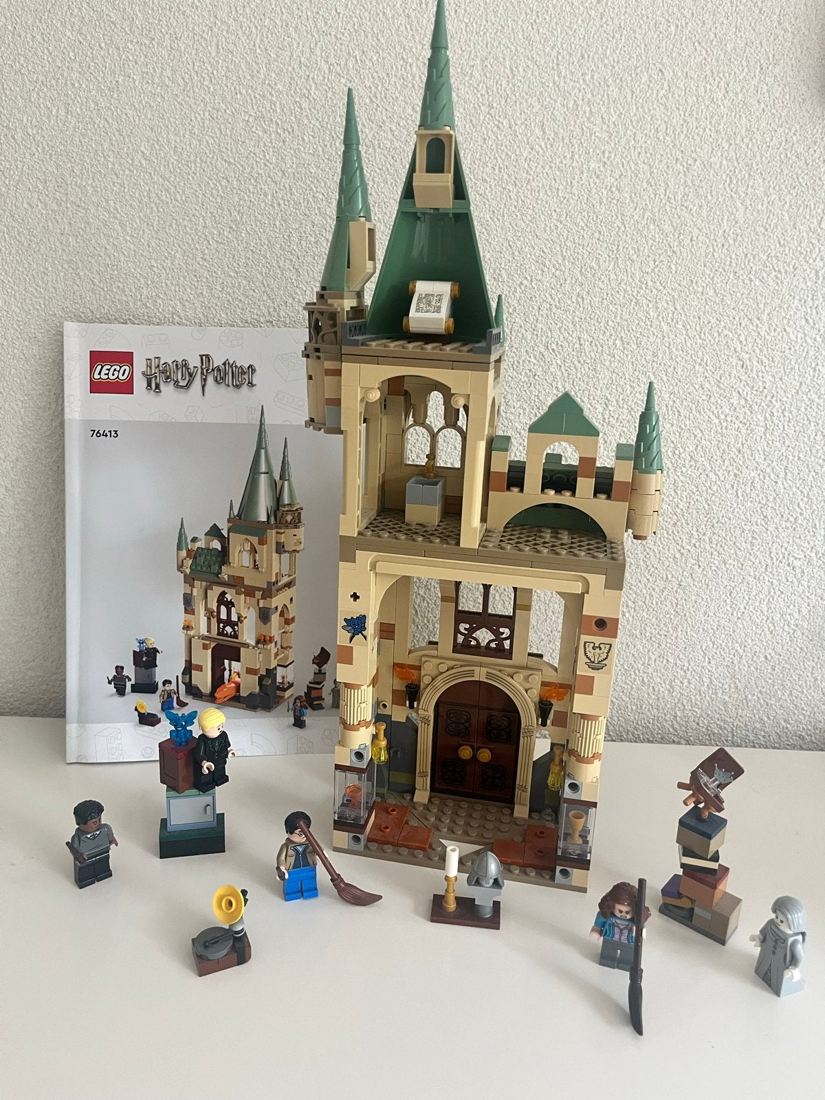 Lego Harry Potter Zweinstein: Kamer van Hoge Nood (76413), Ophalen, Lego, Harry Potter, Zo goed als nieuw