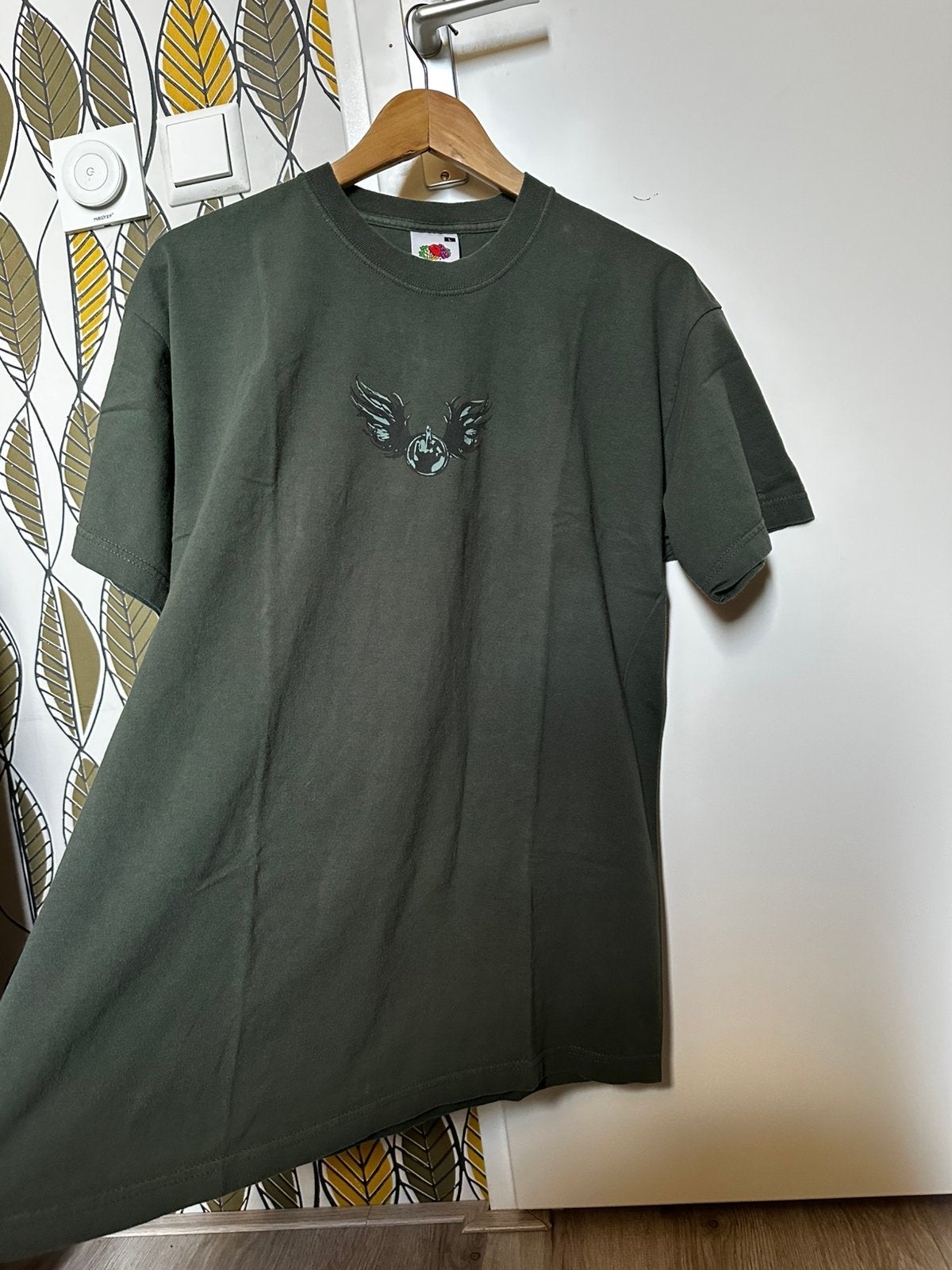 Robbie Williams tour T-shirt, Kleding | Heren, T-shirts, Ophalen of Verzenden, Zo goed als nieuw, Maat 52/54 (L), Zwart