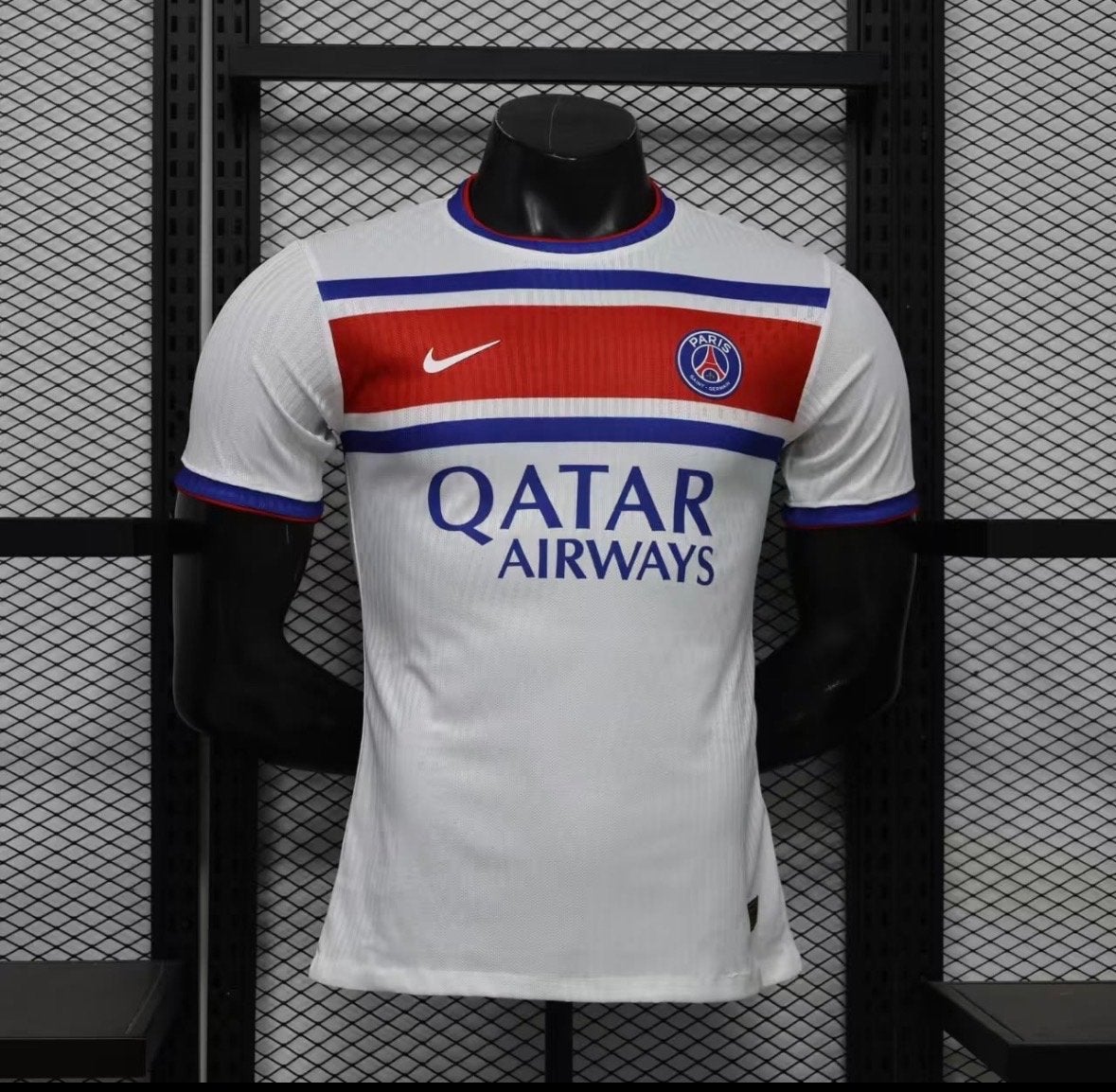 PSG Trainingsshirt 26/27 - Alle Maten Beschikbaar, Wit, Nieuw, Overige maten, Ophalen of Verzenden