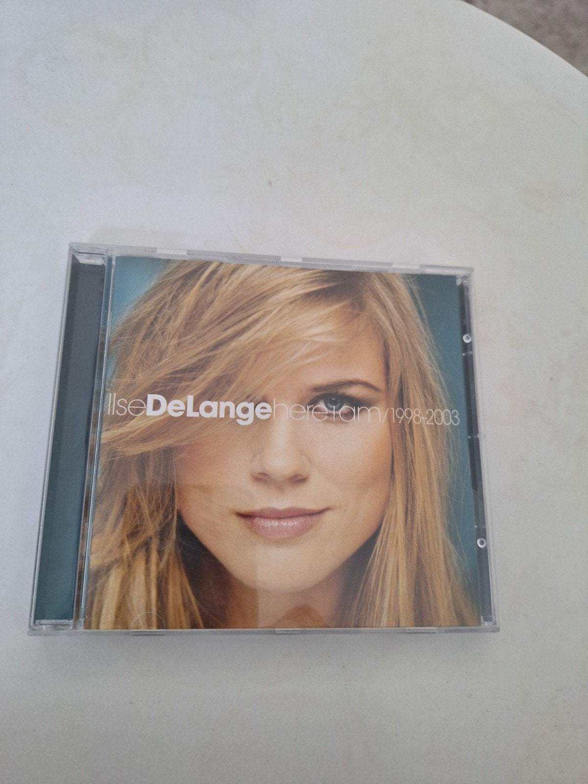 Ilse DeLange - Here I Am / 1998-2003 CD, Gebruikt, Pop, Ophalen of Verzenden, Verzamelalbum