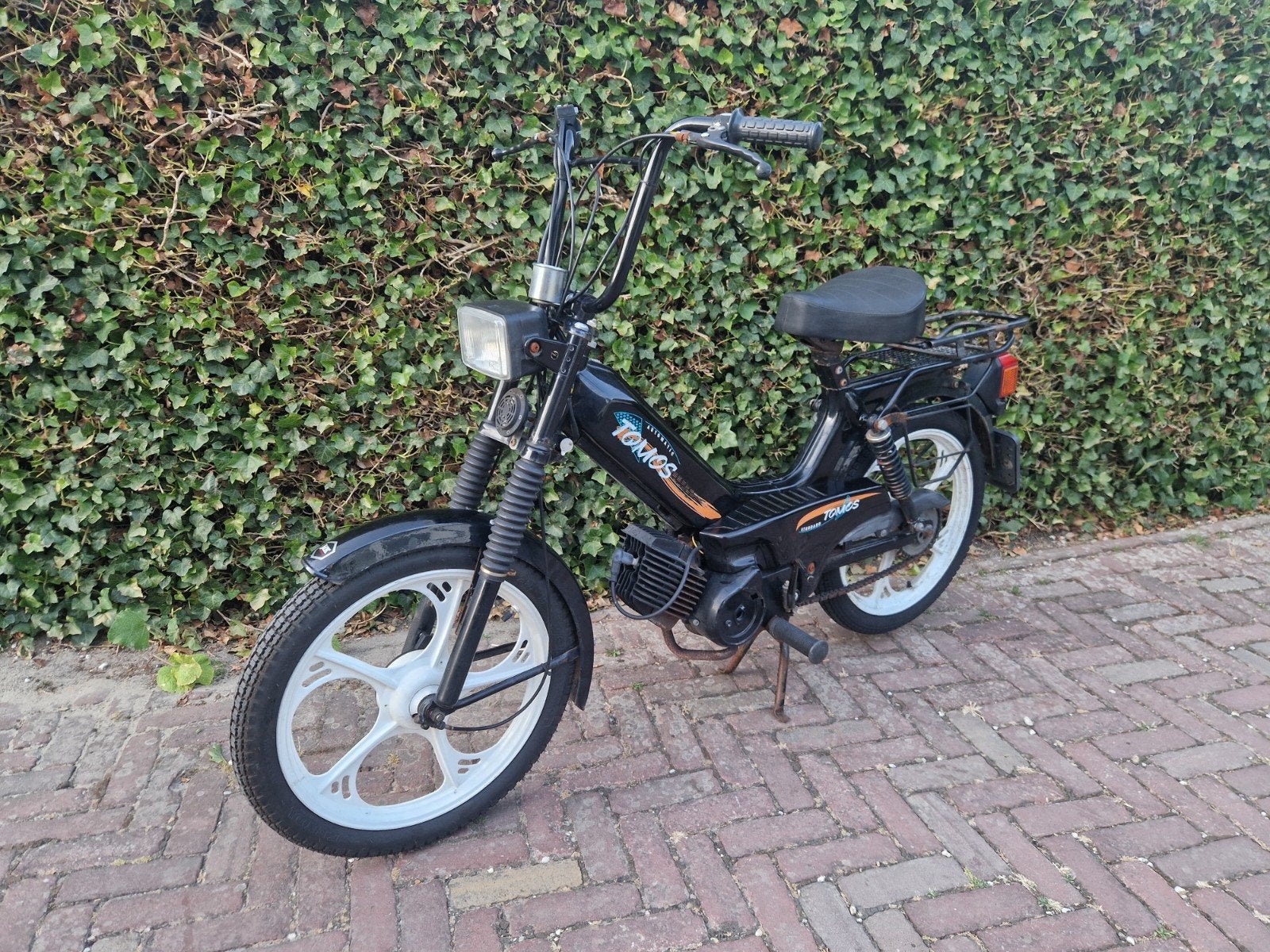 Tomos Standard, Fietsen en Brommers, Brommers | Tomos, Ophalen, Gebruikt, Maximaal 25 km/u, Standard