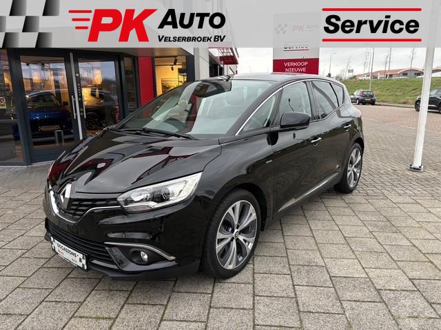 Renault Scénic 1.3 TCe Intens | Navi | Cruise | Camera | 64, 12 maanden, Stof, 4 cilinders, Bedrijf
