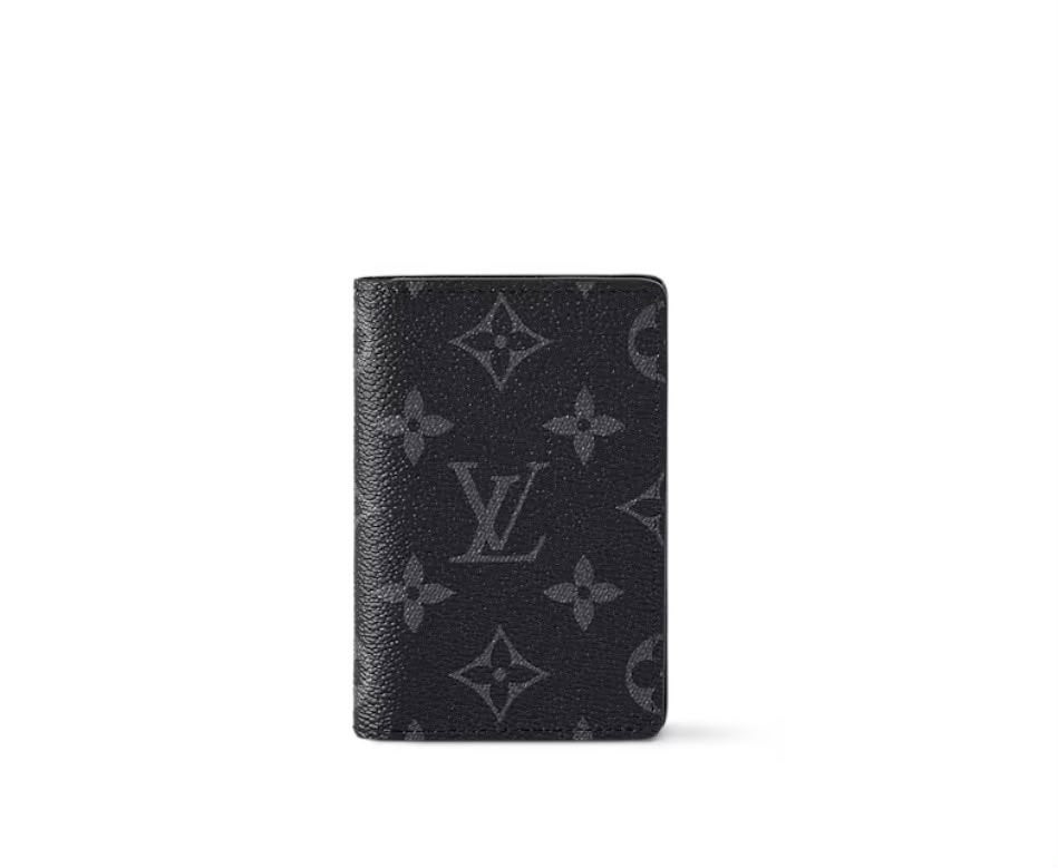 LV POCKET ORGANIZER MONOGRAM WITH BOX, Overige merken, Zwart, Nieuw, Ophalen of Verzenden