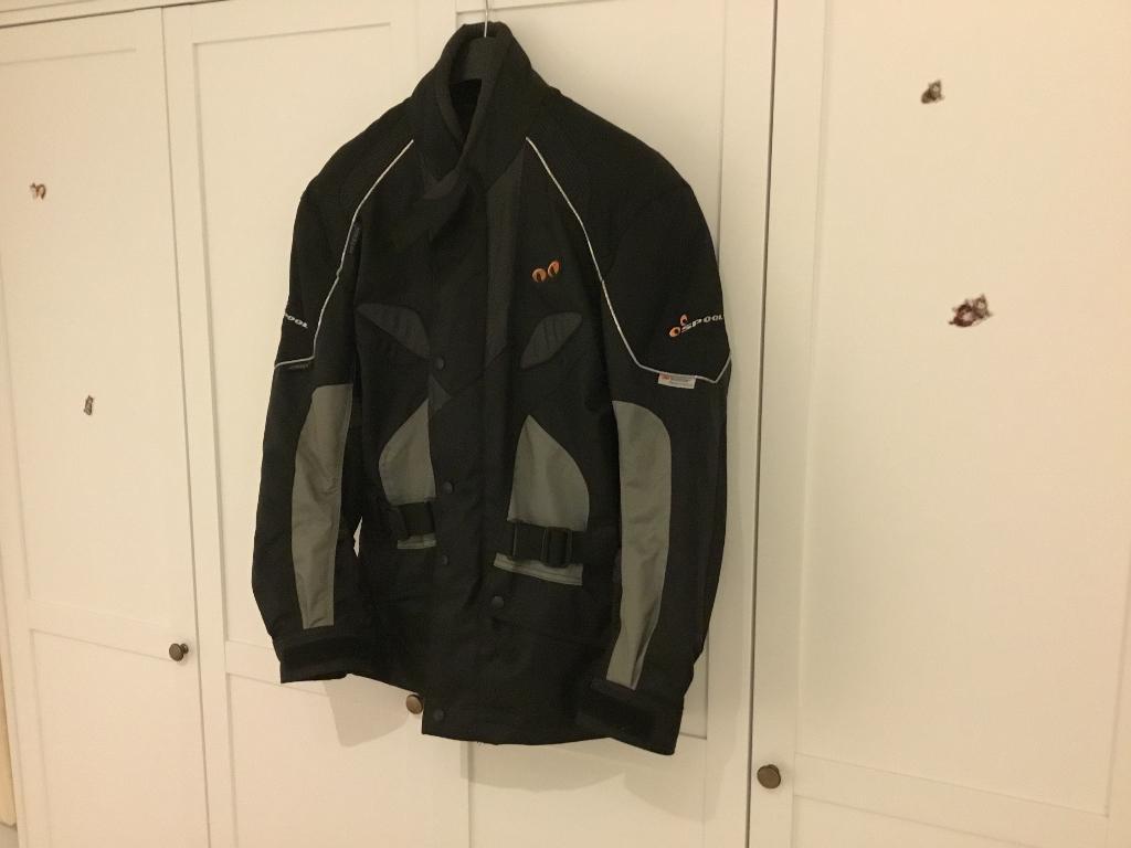 Dames motorjas, Motoren, Ophalen, Jas | textiel, Dames, Spool