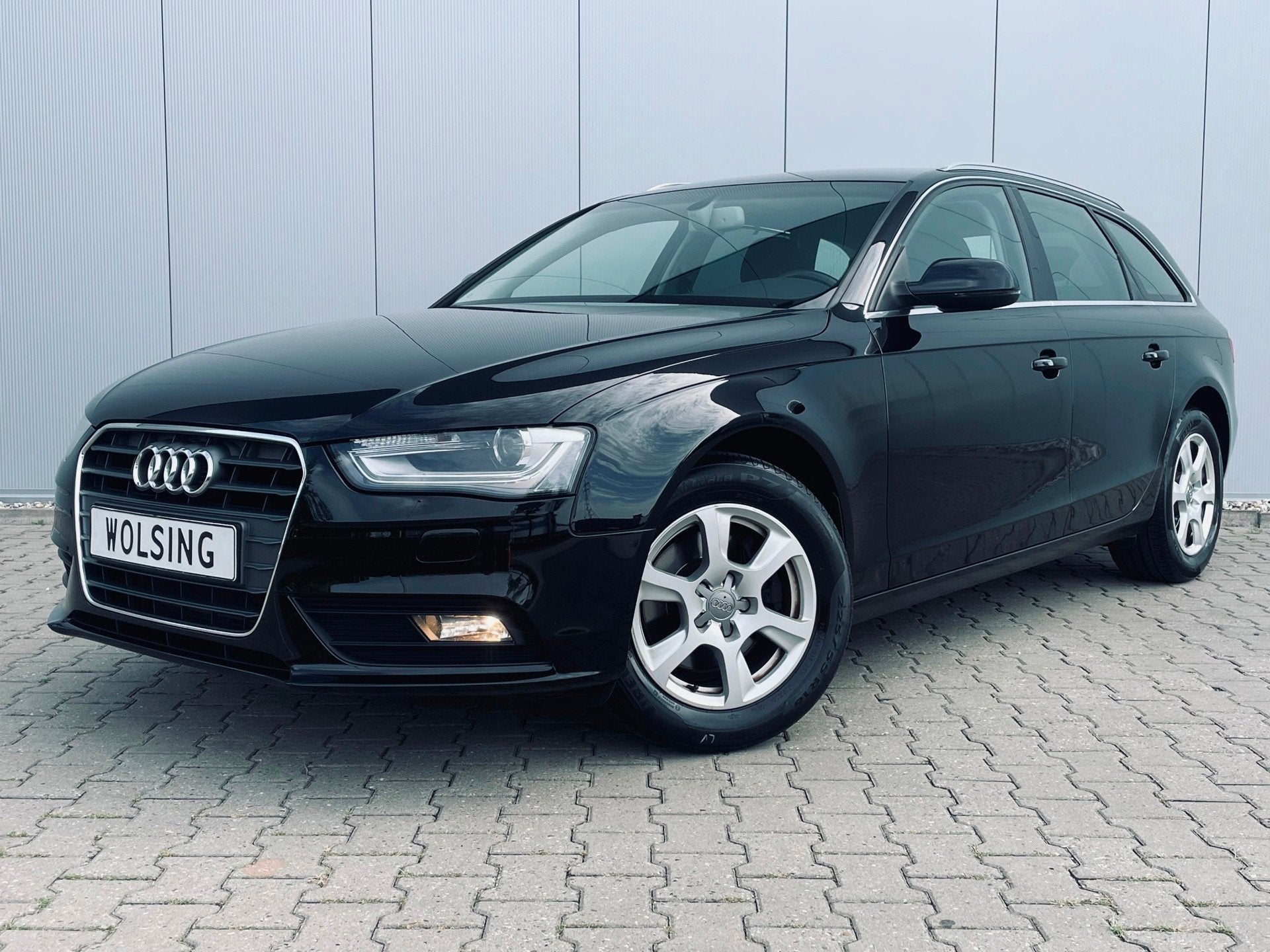 Audi A4 Avant 1.8 TFSI Business Edition, Auto's, Audi, Voorwielaandrijving, Euro 5, Stof, Gebruikt