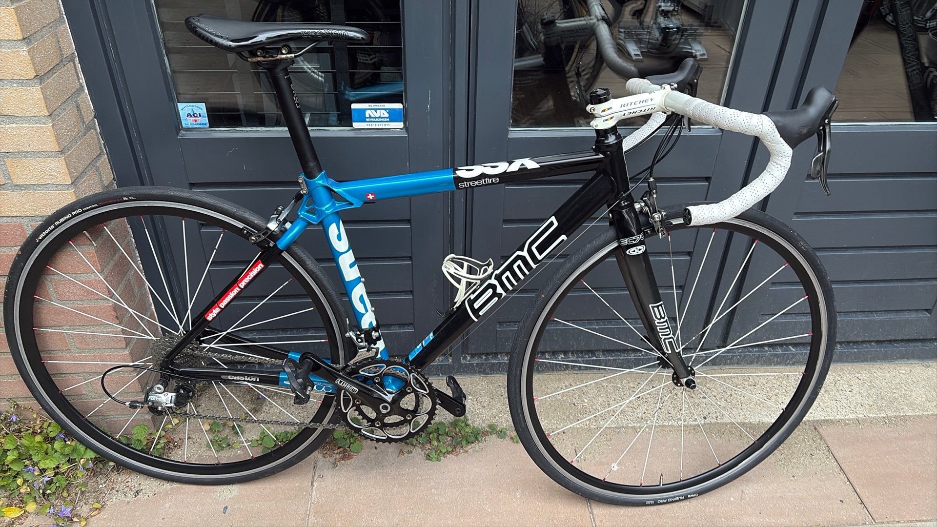 BMC SSX Streetfire, Ophalen, Zo goed als nieuw