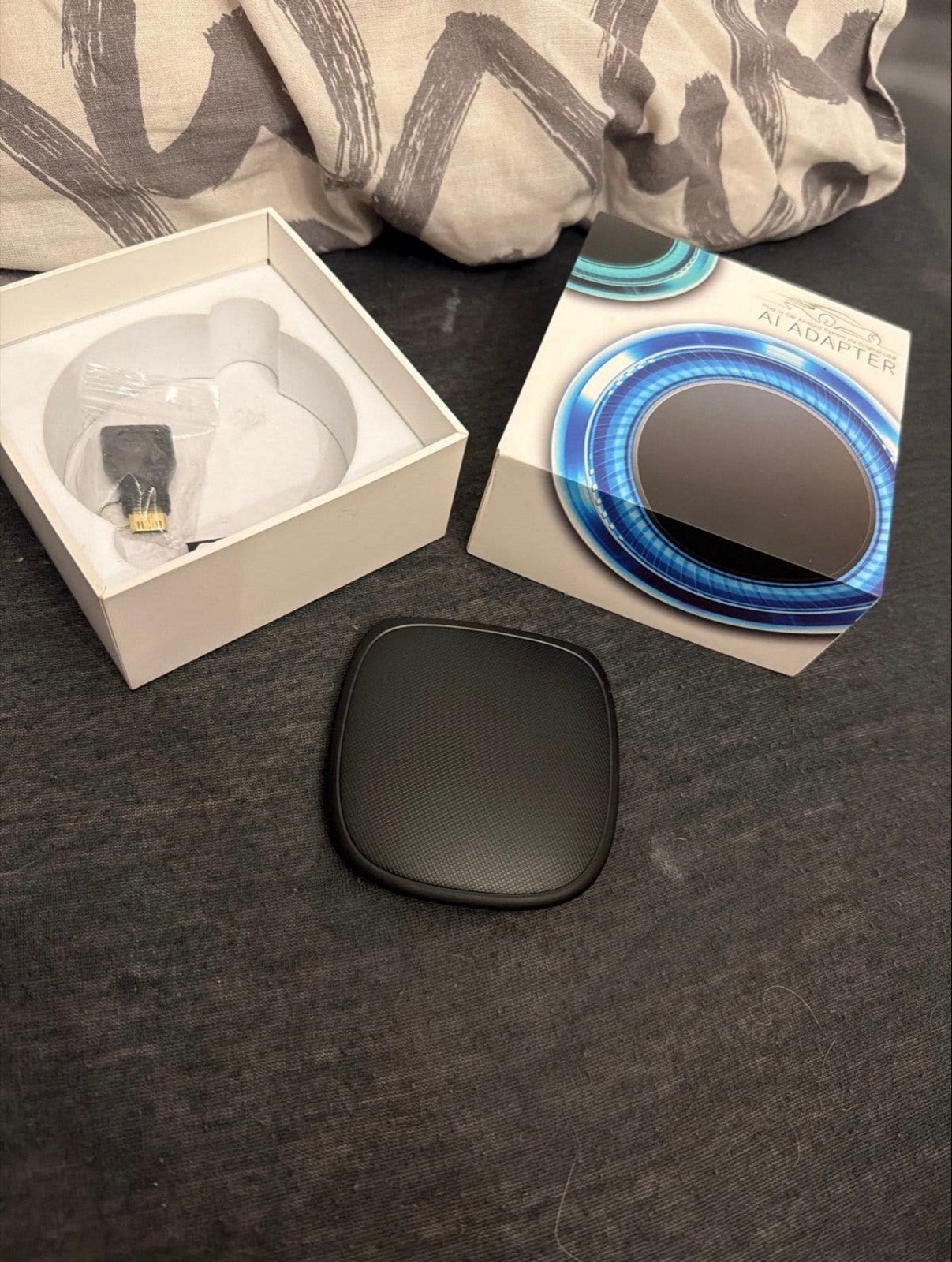 CarPlay AI Adapter Box voor YouTube in de auto, Auto diversen, Auto-accessoires, Zo goed als nieuw, Ophalen of Verzenden
