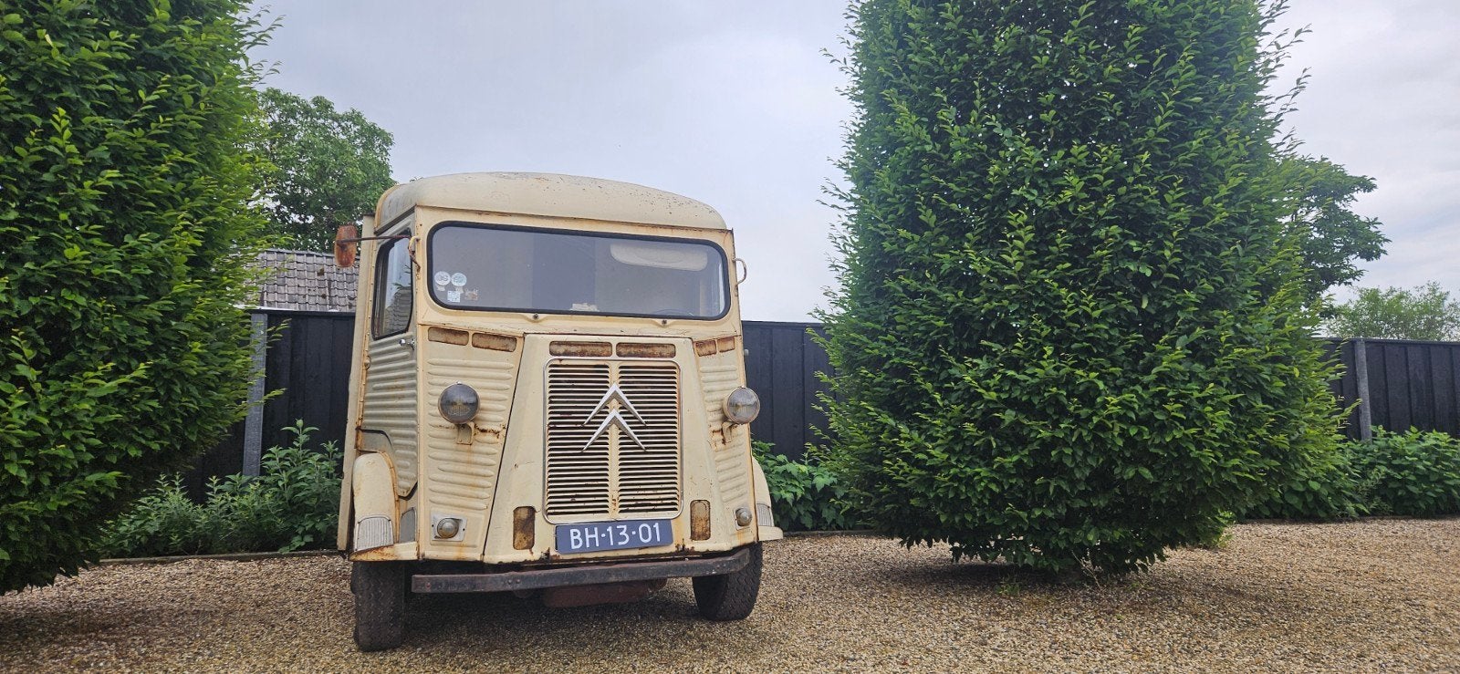 Citroën Citroen 1972 Geel, 1367 kg, Citroën, Bedrijf, 1628 cc