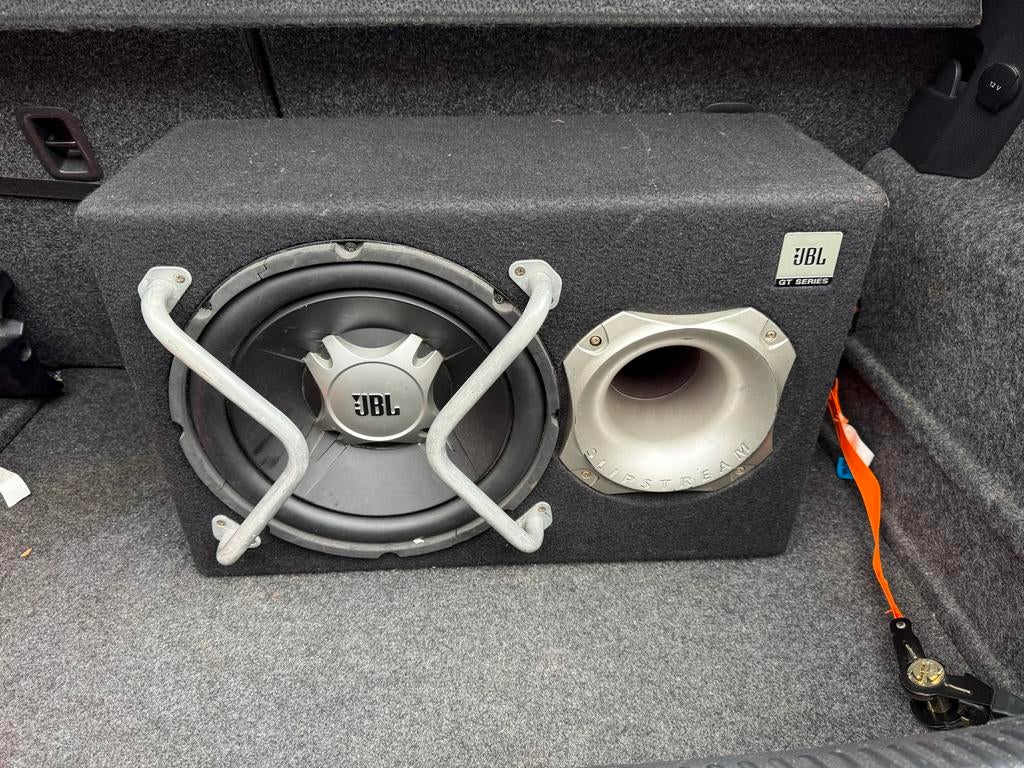 JBL Subwoofer met versterker, Ophalen, Gebruikt