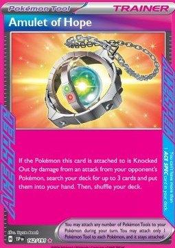 Amulet of Hope #162 - SSP -Surging Sparks, Verzenden, Zo goed als nieuw