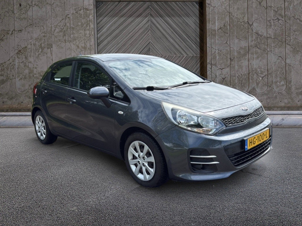 Kia Rio 1.1 CRDi ComfortLine 5drs 6 maand garantie, Voorwielaandrijving, Gebruikt, Euro 6, 1120 cc