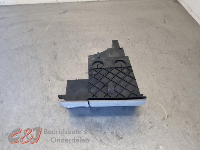 Bekerhouder van een Volkswagen Transporter, Gebruikt, -, Volkswagen, -