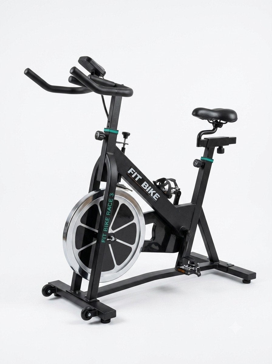 ​FitBike Race 3 Spinningbike / Hometrainer, Ophalen, Gebruikt, Spinningfiets