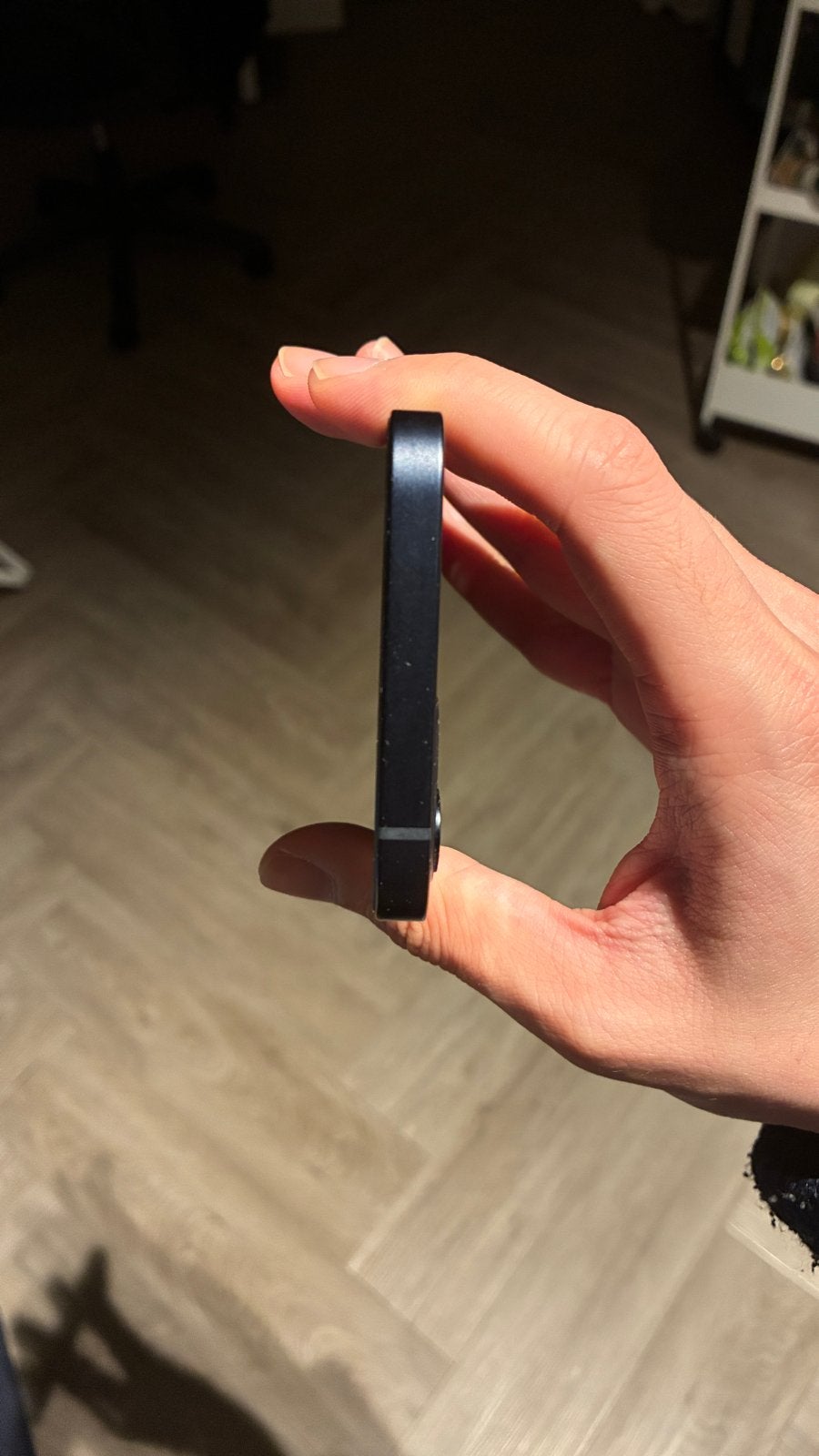 Foto 5 van iPhone 12 Zwart 128 GB - Zo goed als nieuw