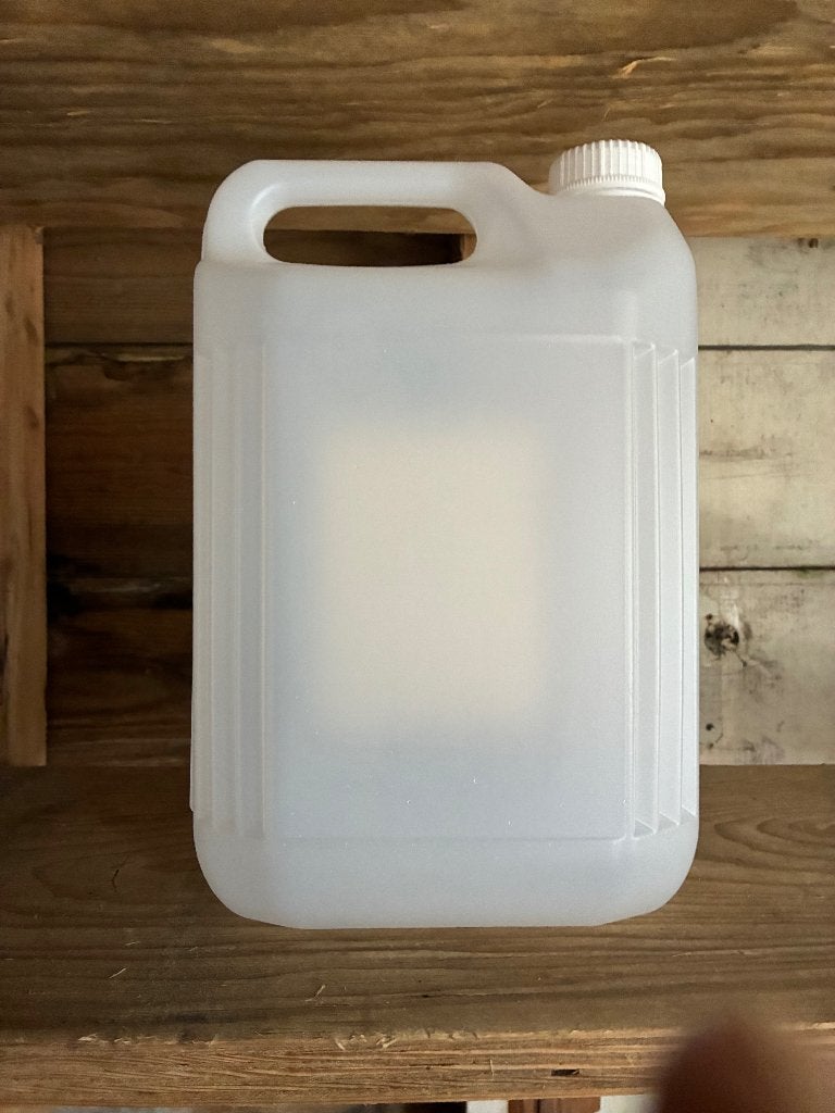 Jerrycans 5 liter 18 stuks, Caravans en Kamperen, Ophalen, Zo goed als nieuw