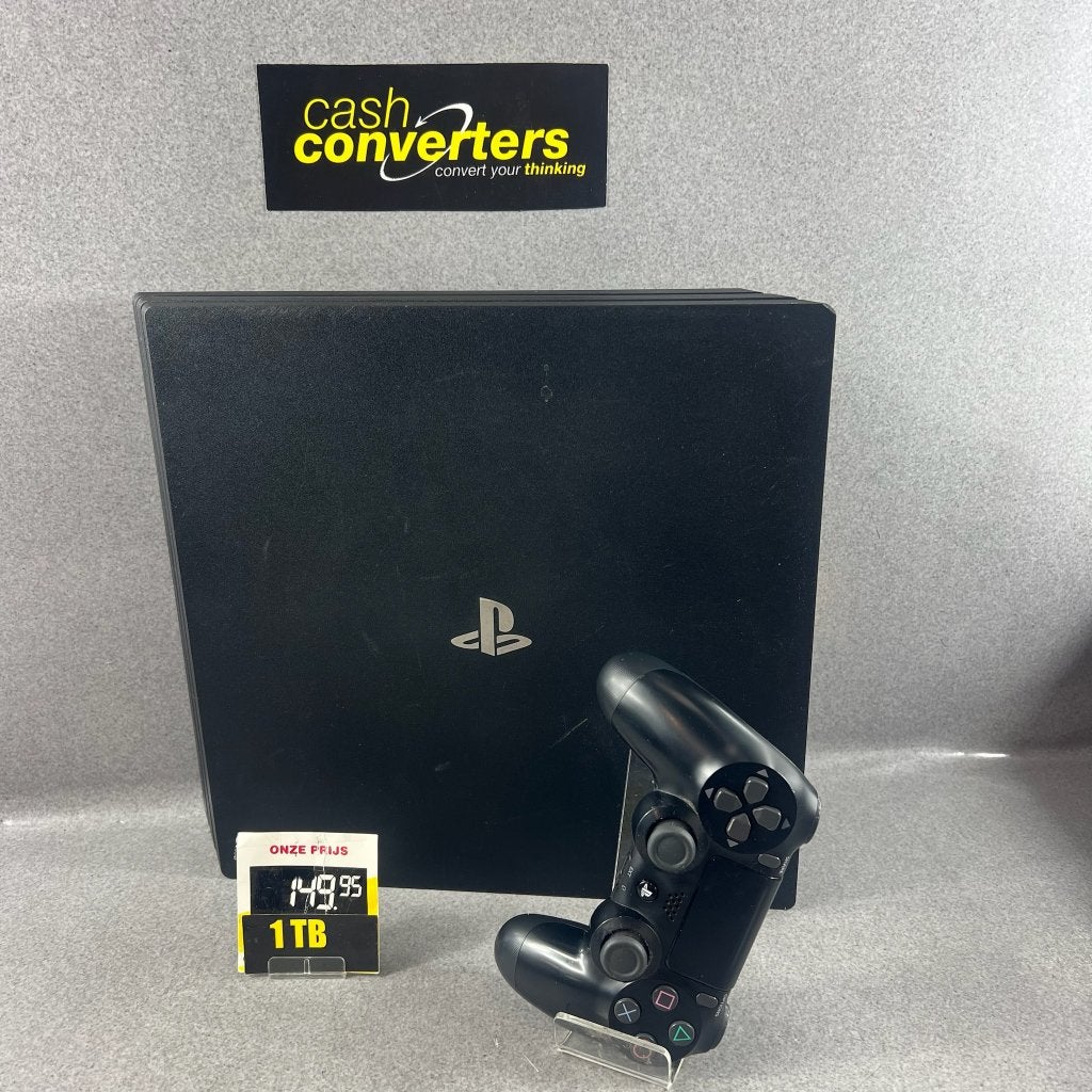 Sony Playstation 4 Pro | 1TB | 4K | compleet | 415988, Spelcomputers en Games, Gebruikt, Ophalen of Verzenden, 1 TB, Met 1 controller