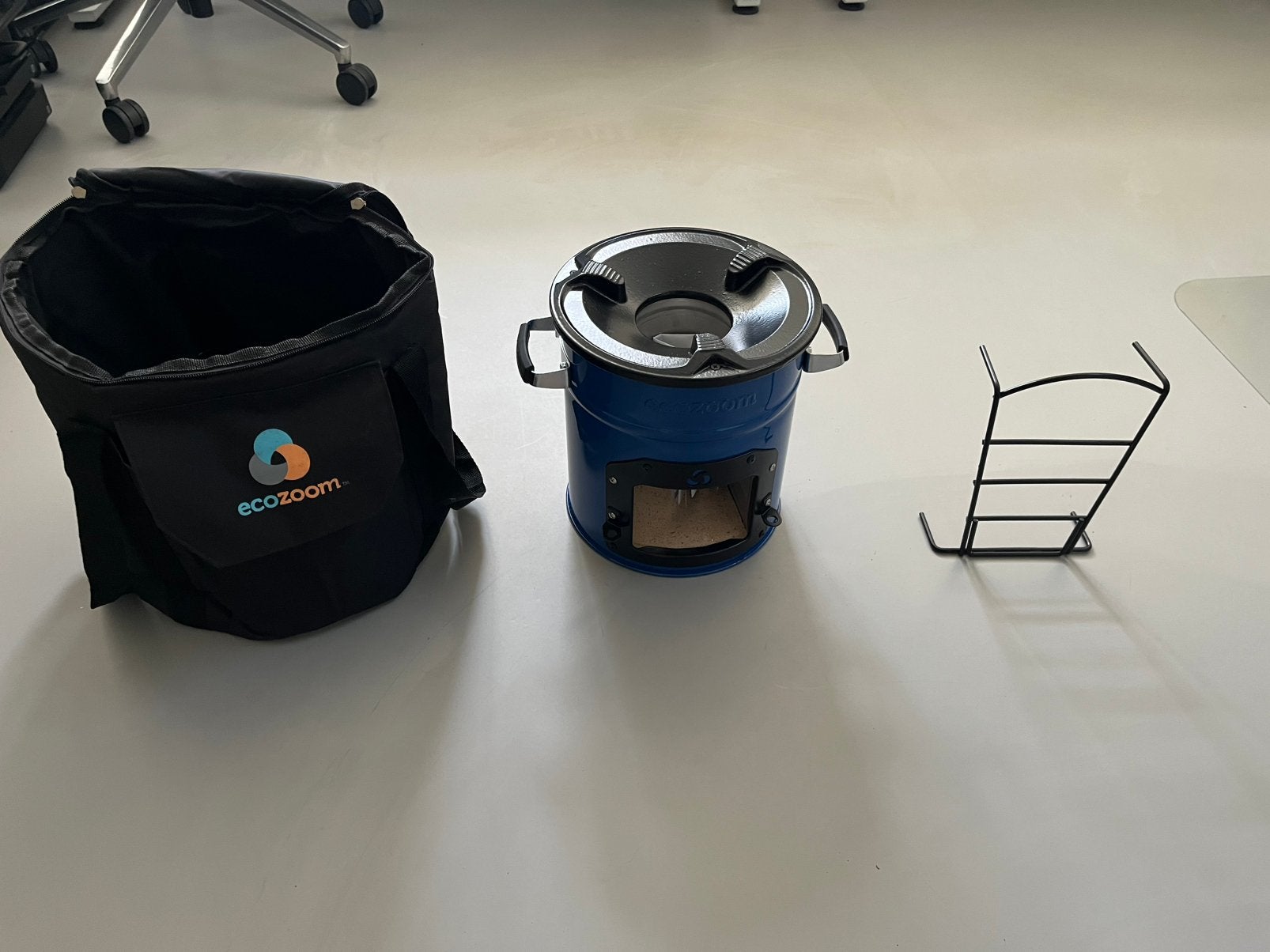 EcoZoom dura cooking stove nieuw/ongebruikt, Ophalen of Verzenden, Nieuw