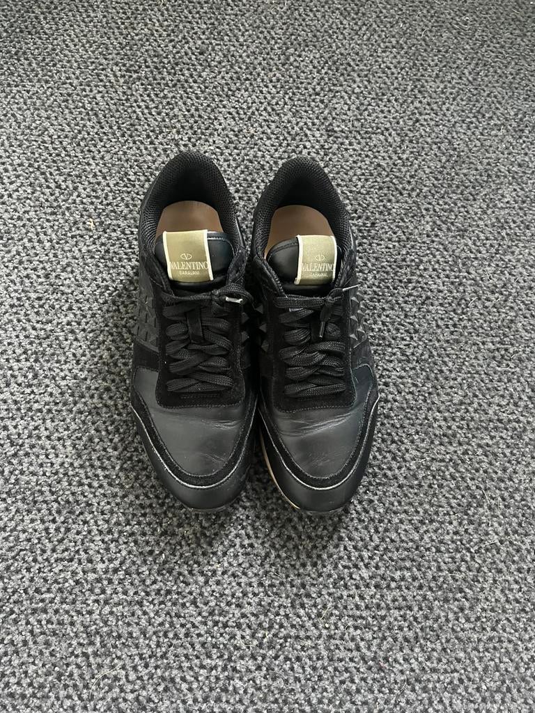 Valentino Rockrunner - maat 41 - zwart, Schoentjes, Ophalen of Verzenden, Zo goed als nieuw, Jongetje