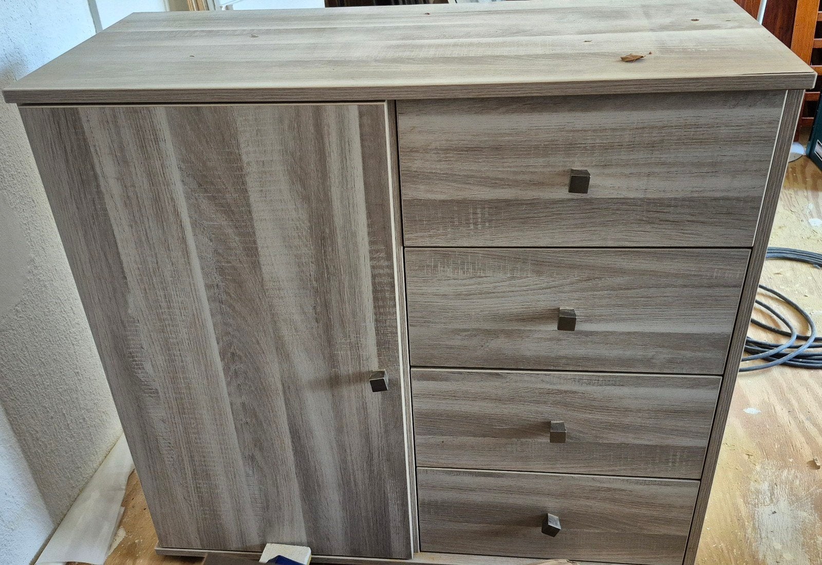 Kast, Ophalen, Gebruikt, 50 tot 100 cm, 3 of 4 laden