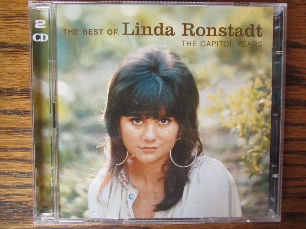 The Best Of Linda Ronstadt - The Capitol Years (4 albums), Ophalen of Verzenden, Zo goed als nieuw