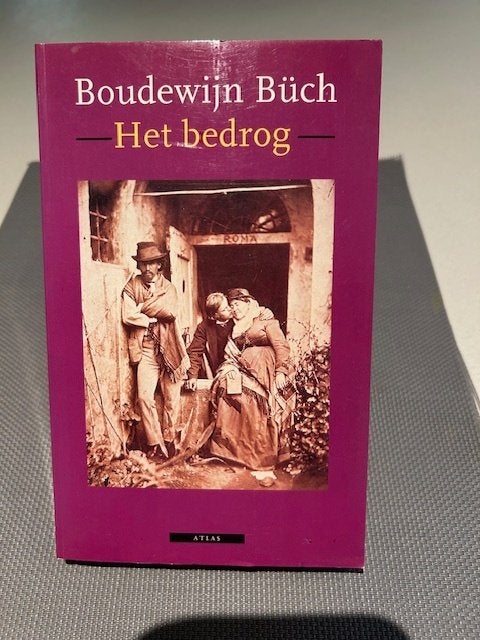 Het bedrog, Ophalen of Verzenden, Zo goed als nieuw, Nederland