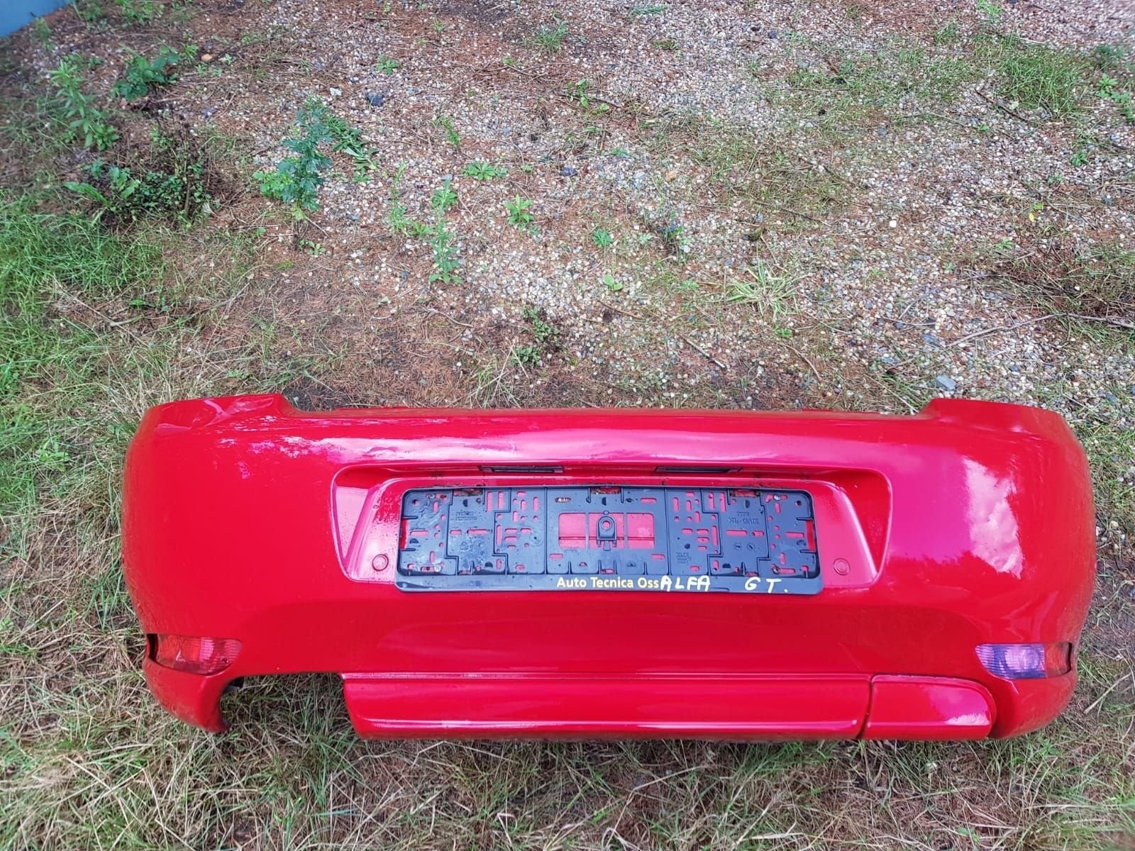 ALFA GT ACHTERBUMPER BJ 2004 2010, Gebruikt, -, -, Ophalen of Verzenden