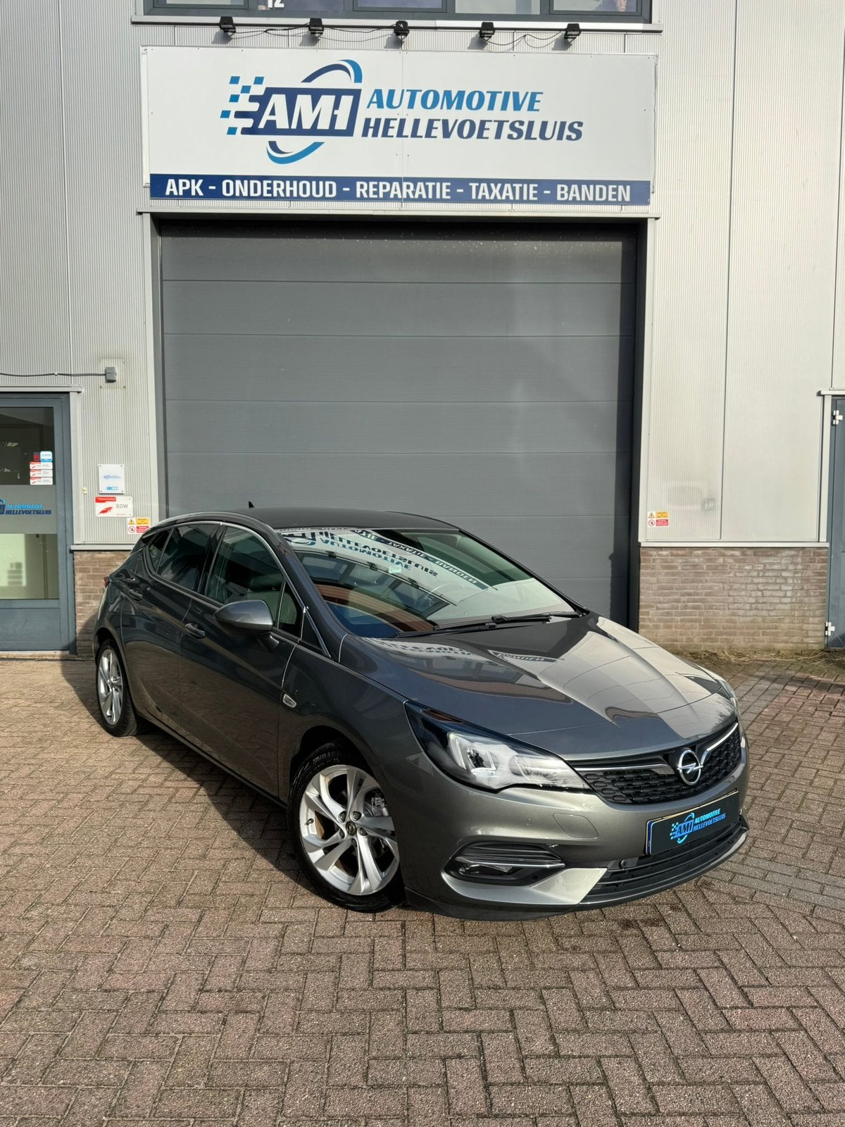 Opel Astra 1.2 Turbo 110pk BTW AUTO! 2020 EERSTE EIGENAAR, Auto's, Voorwielaandrijving, 1199 cc, 620 kg, Origineel Nederlands