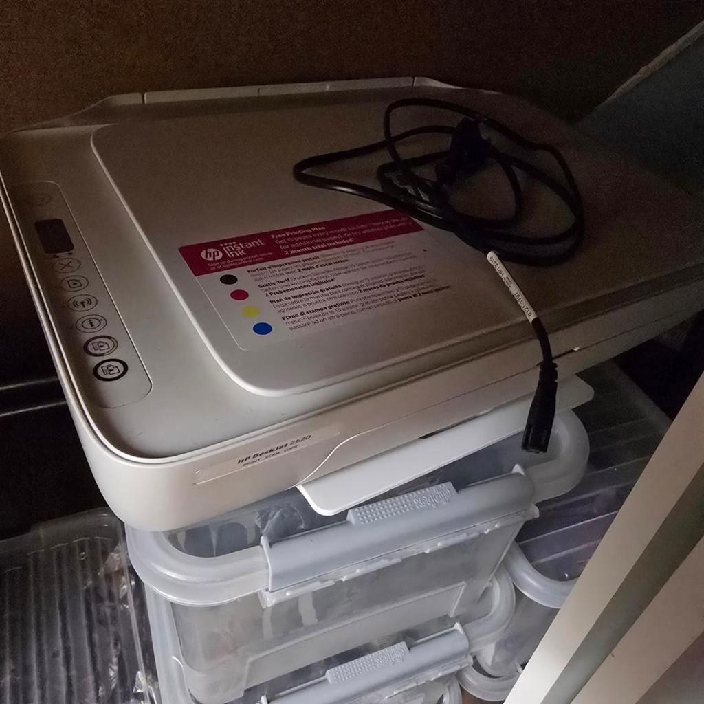 Printer, Ophalen