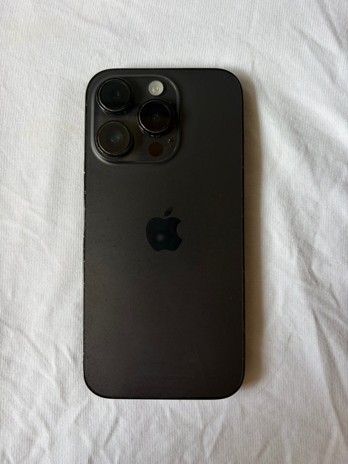 iPhone 14 pro zwart 128gb, Telecommunicatie, Mobiele telefoons | Apple iPhone, Ophalen, Zwart, 78 %, 128 GB
