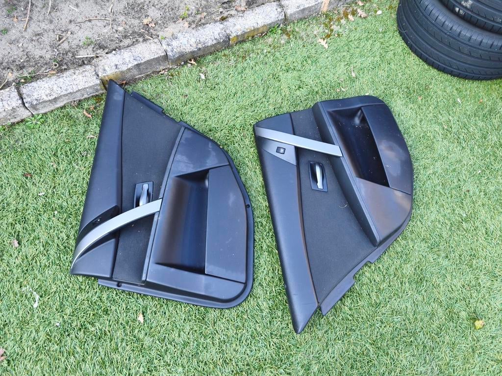 Complete set Deurpanelen voor BMW E60, Auto-onderdelen, Ophalen of Verzenden