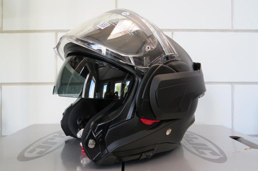 HJC Full-flip helm maat XXL van 399,95 voor 249,95, Veghel, HJC, Splash desing, Info@splashdesign.com