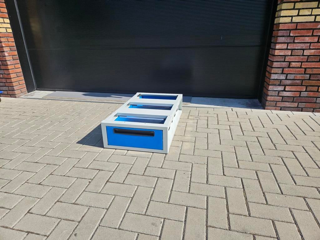 Bedrijfswagen inrichting bedrijfswageninrichting lade vloer, Auto diversen, Ophalen