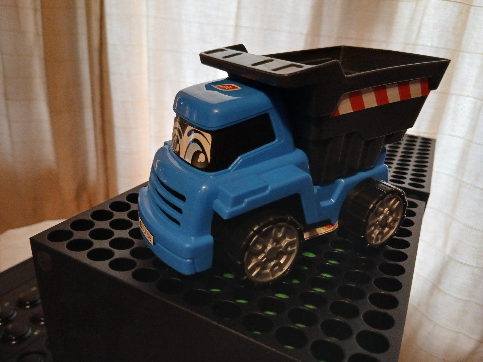 dickie toys speelgoed autootjes blauw, Ophalen of Verzenden, Nieuw