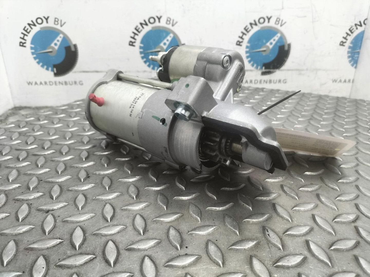 FORD KUGA Titanium STARTMOTOR PZ1T11000BA 2024, Ophalen of Verzenden, Gebruikt, Stiba lid