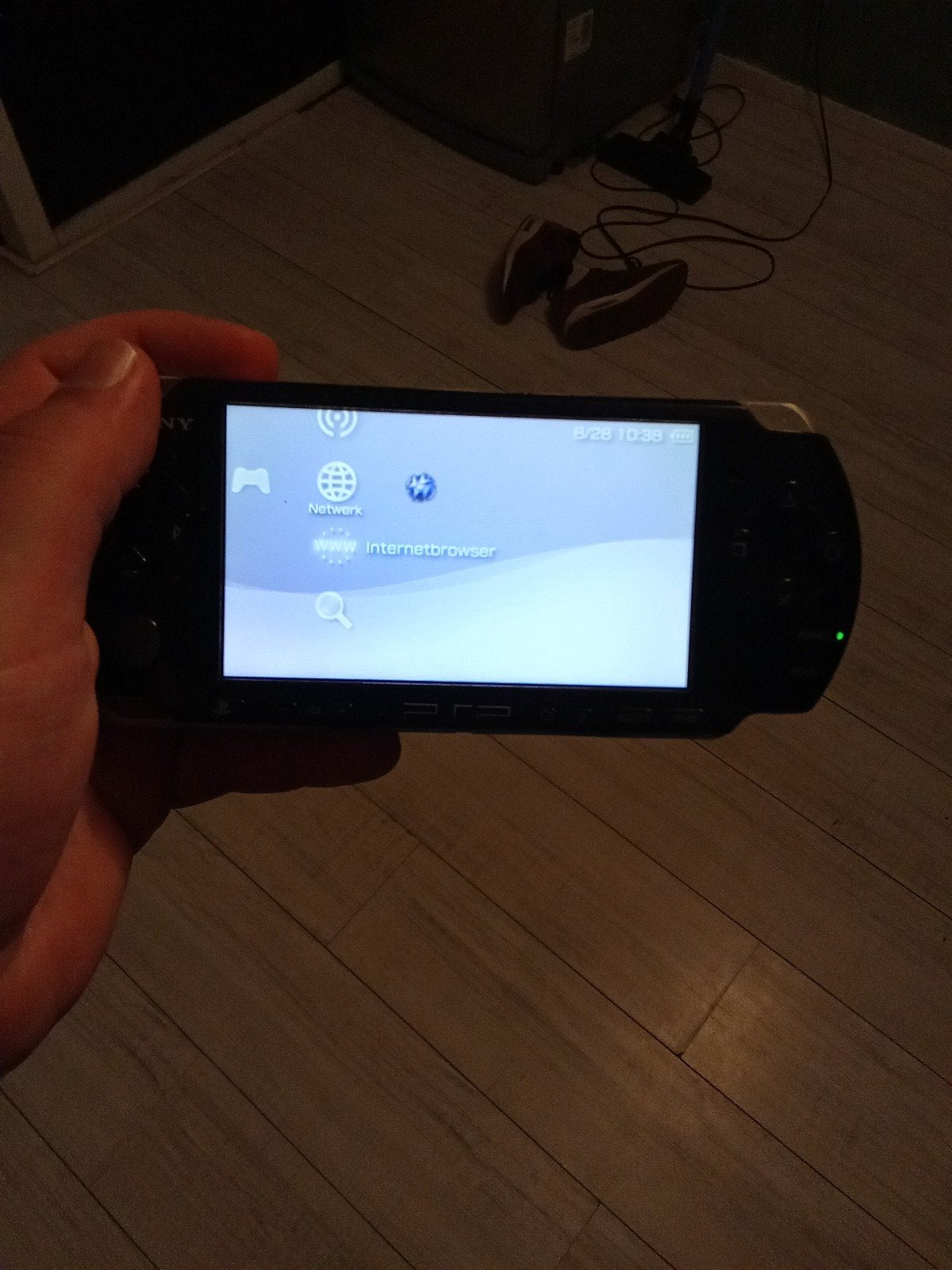 te koop PSP 3004 met games, Spelcomputers en Games, Ophalen