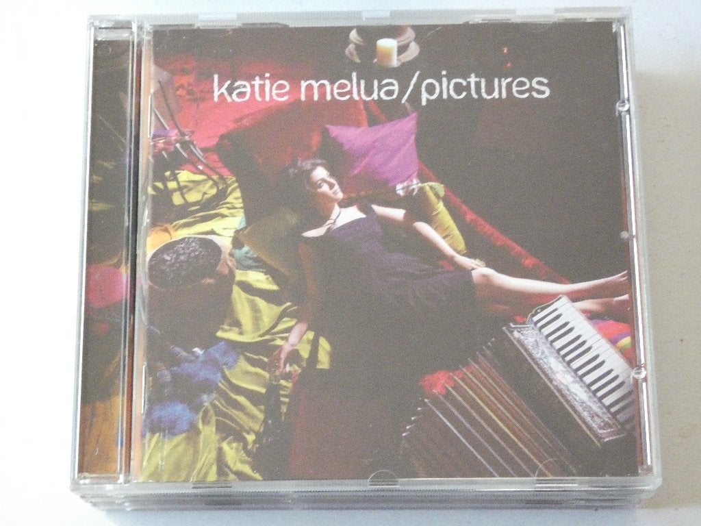 Katie Melua - Pictures, Cd's en Dvd's, Verzenden, Gebruikt