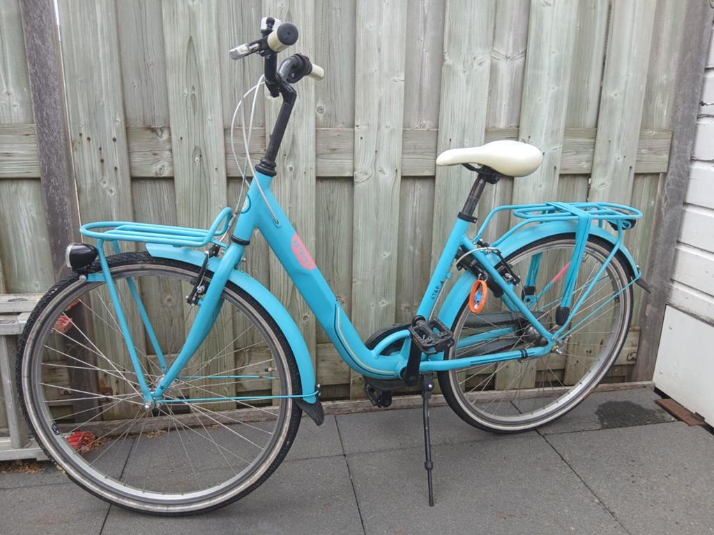 Batavus, Fietsen en Brommers, Ophalen, Gebruikt, Batavus, Versnellingen