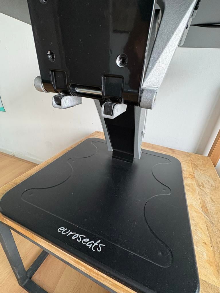 Euroseats Ergonomische Werkplek, Ophalen, Gebruikt