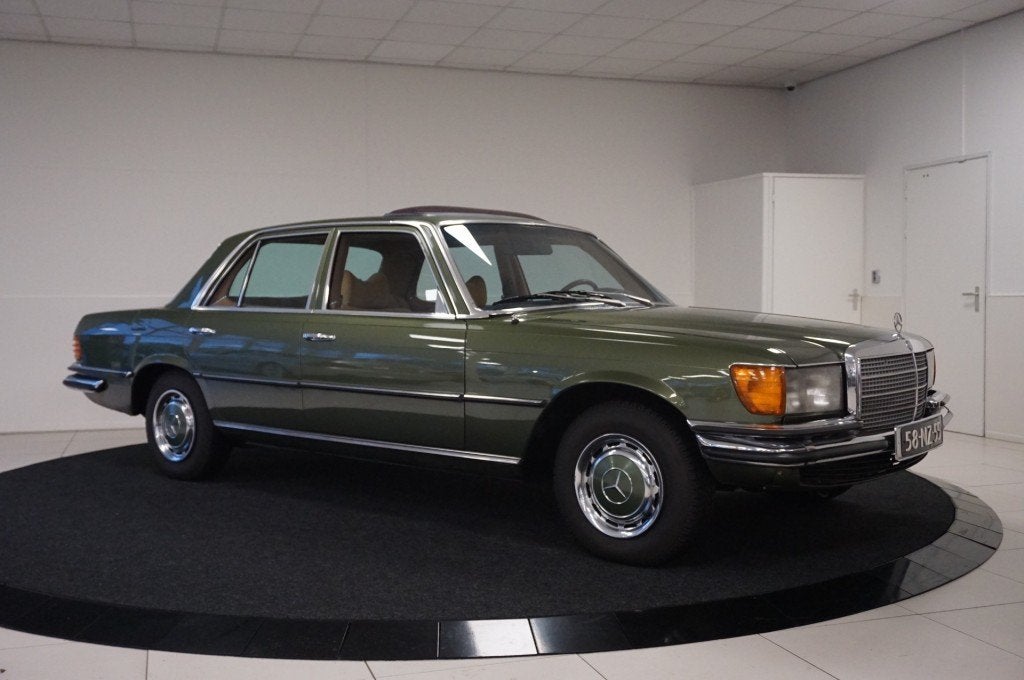 Mercedes-benz S-KLASSE 280 S, foto 5
