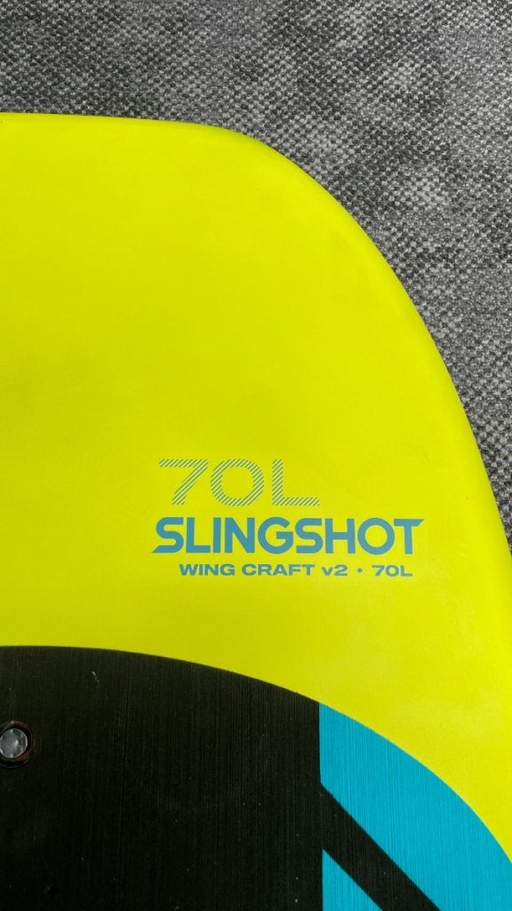 Slingshot Wing Craft V2 70L, Niet ingevuld, Niet ingevuld, Niet ingevuld